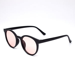 Celebrity style fashion Retro Sunglasses Unisex