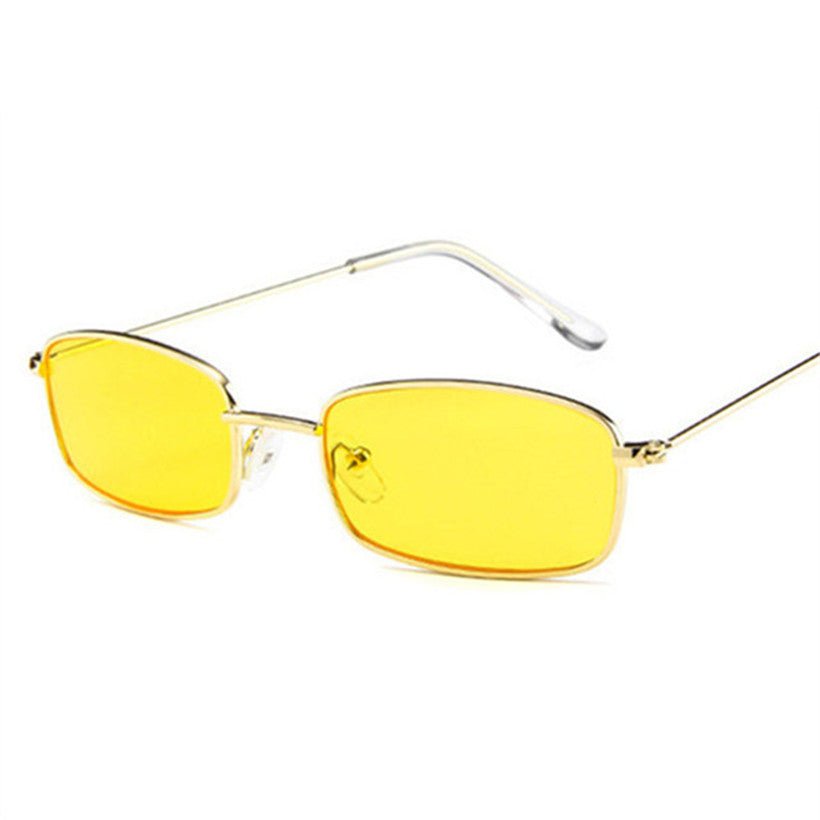 Rectangle Sunglasses Unisex