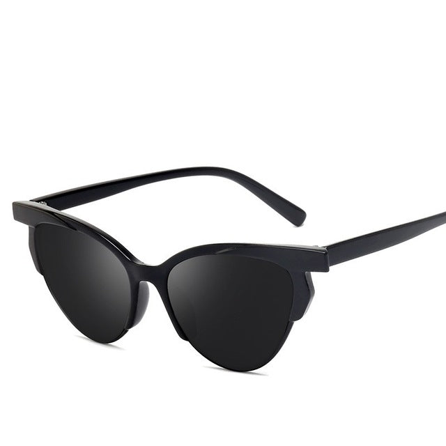 Fashion Cat Eye Sunglasses Unisex