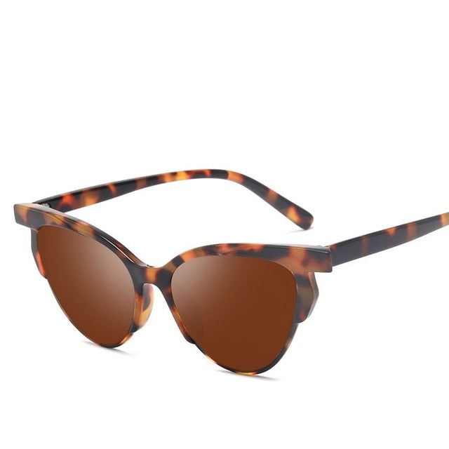 Fashion Cat Eye Sunglasses Unisex
