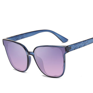2019 Fashion Large Frame Sunglasses Women's