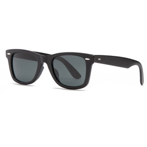 Traveler glass lens sunglasses Unisex