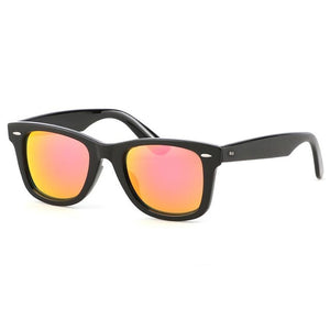 Traveler glass lens sunglasses Unisex