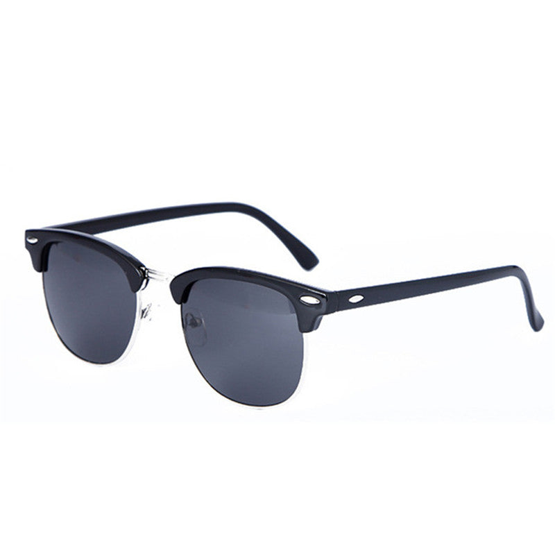 Sunglasses Classic Brand Frame Men