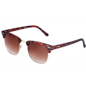 Sunglasses Classic Brand Frame Men