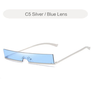 Luxury Metal Sunglasses Unisex