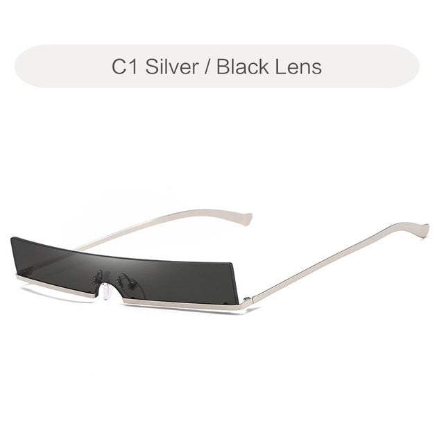 Luxury Metal Sunglasses Unisex